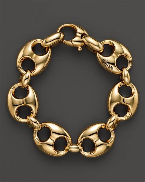 gucci necklace and bracelet set|gucci gold bracelet price.